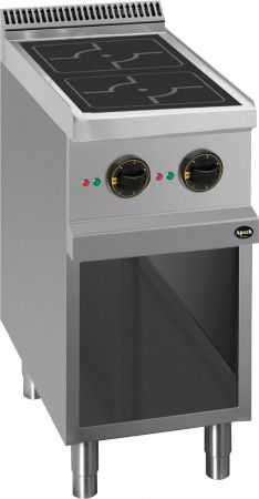 Напольная плита 2 конфорки APACH APRI-47P
