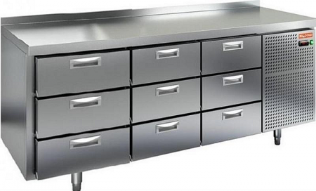 Холодильный стол Hicold GN 333/TN