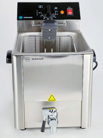 Фритюрница Hurakan HKN-FT8N