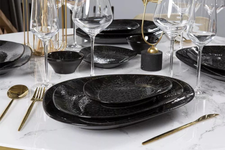 Салатник KUTAHYA CORENDON Magnetite BNOFD12JK890220, 12 см