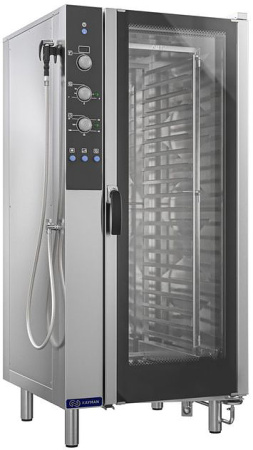 Пароконвектомат Kayman ПКЭ-20-И А