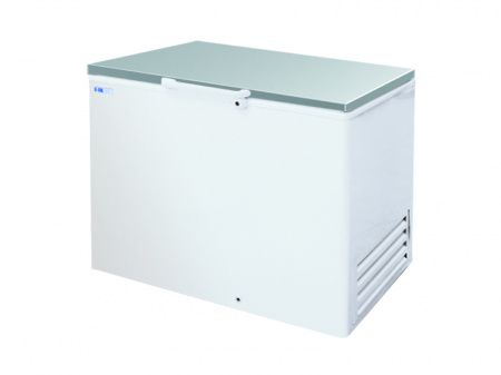 Морозильный ларь Italfrost CF 200 S НЕРЖ