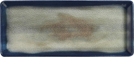 Блюдо Тарелка KUTAHYA Island BNTAN35X15DU890233, 350х150 мм