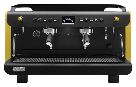 Кофемашина рожковая CIME SATURNO MB-60 мультибойлерная