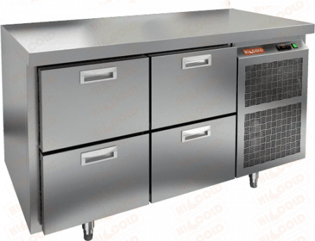 Холодильный стол Hicold BN 22/BT