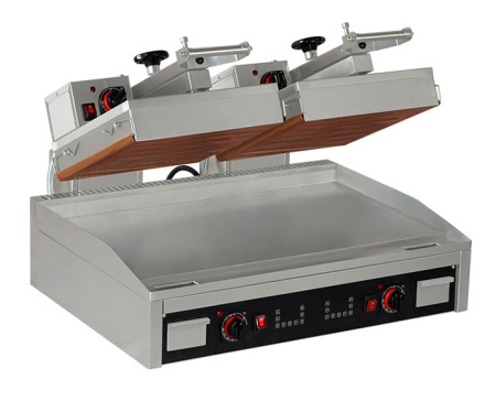 Гриль контактный Kocateq GH66ED