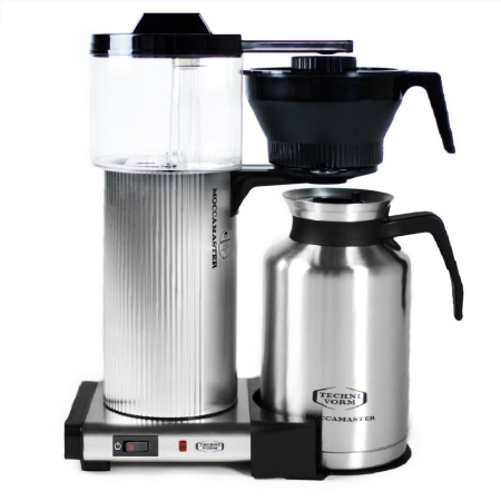 Кофеварка Moccamaster CDT Grand 1x18l