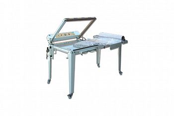 Машина для упаковки белья Artmecc NIB (пневмат.управ.)