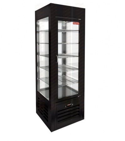 Кондитерская витрина Hicold VRC 350 Sh Black