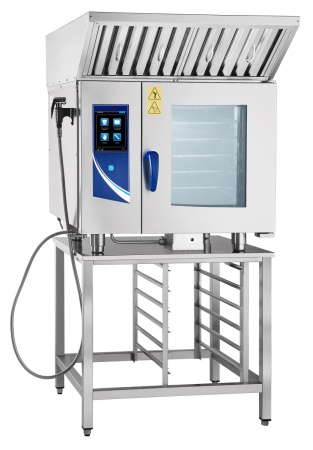 Пароконвектомат Abat ПКА 6-1/1ПП2