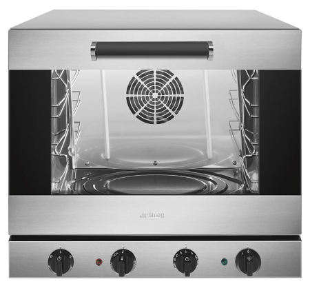 Печь конвекционная SMEG ALFA43XMFHDS Печь конвекционная SMEG ALFA43XMFHDS