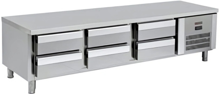 База холодильная Tatra TUSR 2000