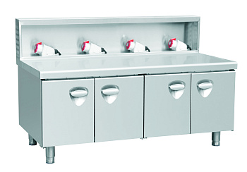Стенд Kocateq 4B14 Стенд Kocateq 4B14