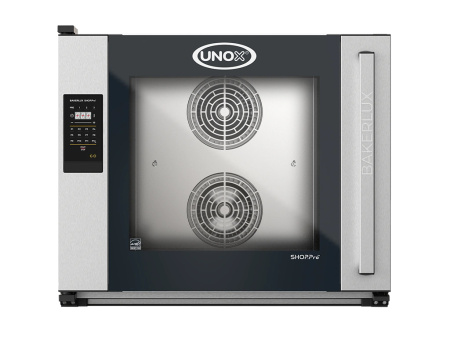 Конвекционная печь Unox XEFR-06EU-EGRN Vittoria