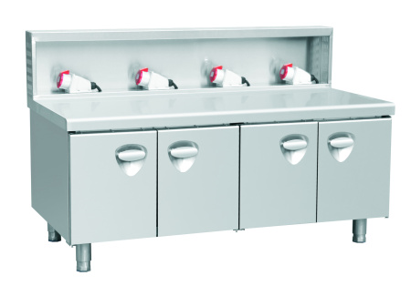 Стенд Kocateq 4B14