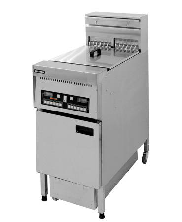 Фритюрница Kocateq EF16-2 F