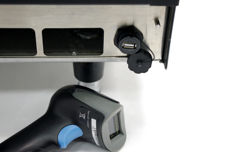 Высокоскоростная печь Kocateq MWO IMPG 1200/2300 10 SC