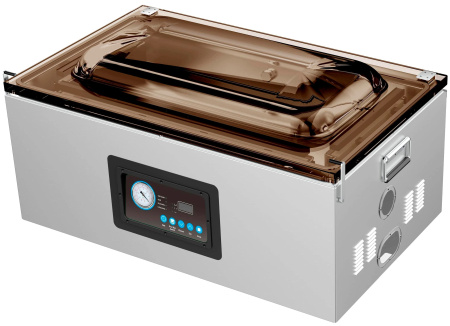 Вакуумный упаковщик Indokor IVP-686, 3 планки