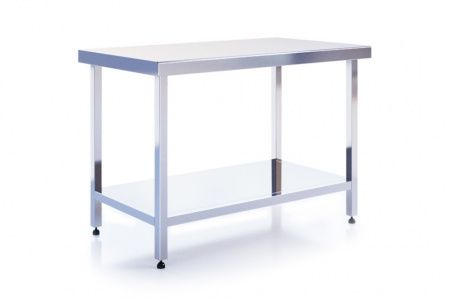 Стол разделочный с нижней полкой