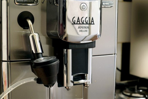 Кофемашина автоматическая Gaggia Anima Deluxe Кофемашина автоматическая Gaggia Anima Deluxe