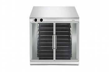 Расстоечный шкаф Smeg LEV143RU для придания тесту пышности перед термической обработкой Расстоечный шкаф Smeg LEV143RU для придания тесту пышности перед термической обработкой
