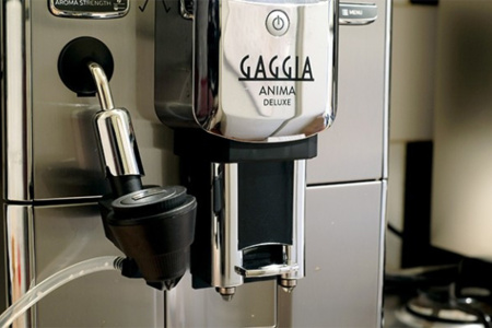 Кофемашина автоматическая Gaggia Anima Deluxe