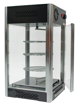 Ротационная тепловая витрина Kocateq RTR 108L