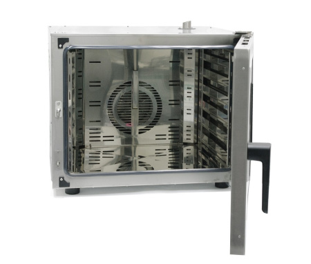 Пароконвектомат Distform Mychef Bakershop Air-S 6 trays 600х400 (BSS6100D)