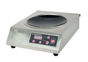 Плита индукционная Kocateq ZLIC3500WOK Плита индукционная Kocateq ZLIC3500WOK