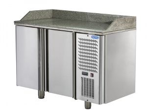 Холодильный стол Eqta EQTASm TM2GNpizza-G Холодильный стол Eqta EQTASm TM2GNpizza-G