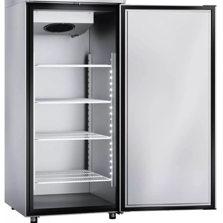 Морозильный шкаф Abat ШХн-0,5-01 нерж