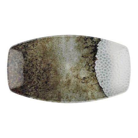 Блюдо KUTAHYA CORENDON Landscape BNBOH33KY890544, 33x19 см