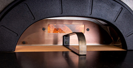 Печь подовая для пиццы Moretti Forni Neapolis 6