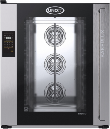 Печь конвекционная Unox XEFT-10EU-EGRN Camilla