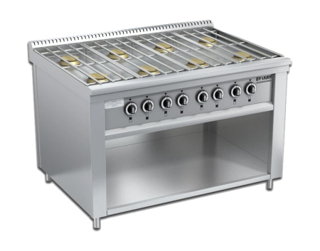 Газовая плита Вулкан ПРГ-IIA-8М 824109