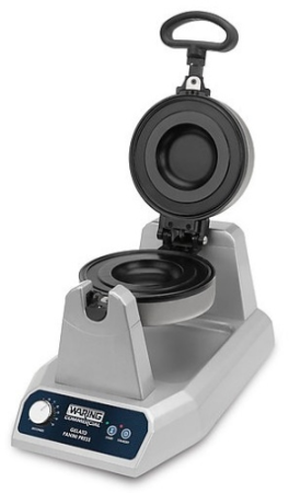 Вафельница для закрытых сэндвичей Waring WICSP180E