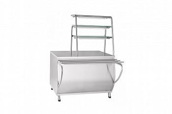 Прилавок горячих напитков ПГН-70Т Abat 