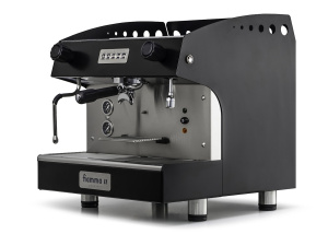 Кофемашина Fiamma Caravel 1 CV TC Кофемашина Fiamma Caravel 1 CV TC