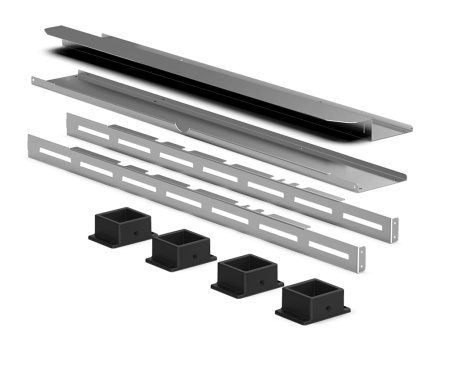 Стыковочный комплект Unox XUC287 для печей подовых серии XEBDC