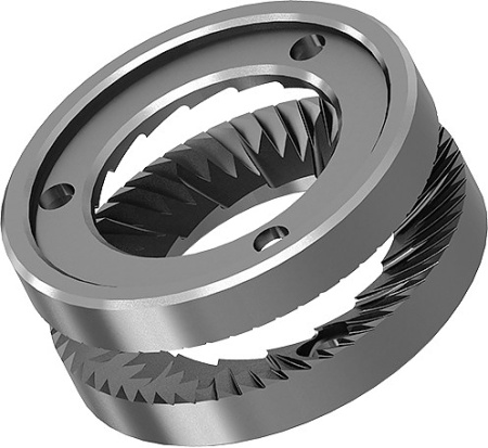 Кофемолка Leon 700 белая