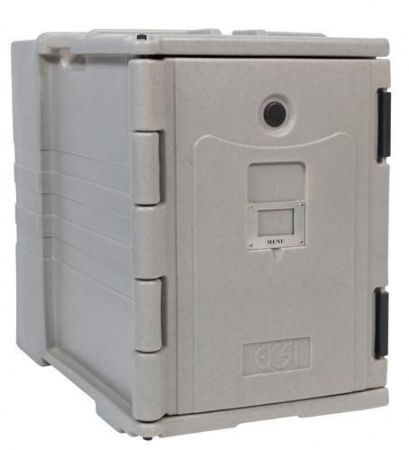 EKSI термоконтейнер G10 серый 87л