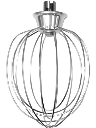 Венчик для миксера планетарного WLBake PM60