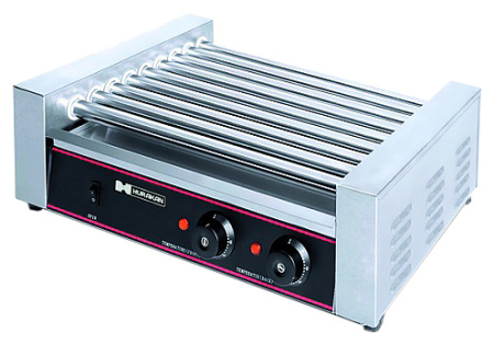 Гриль для хот-догов Hurakan HKN-GW9C с экраном