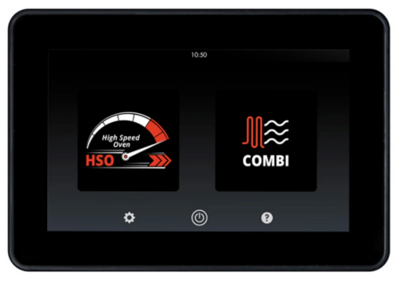 Печь комбинированная Lainox ORACLE ORACBS