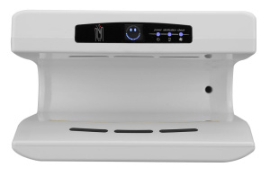 Электросушитель CLEANEQ KW-1092 для рук, белый Электросушитель CLEANEQ KW-1092 для рук, белый