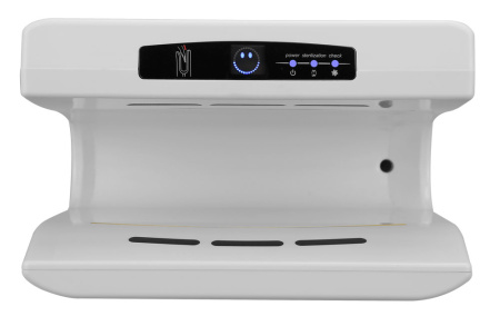 Электросушитель CLEANEQ KW-1092 для рук, белый