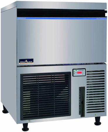 Льдогенератор EKSI Cube LLC-50, кубиковый лед