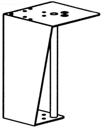 Комплект стоек OEM-ALI BWL10R0 для стенда печи SG69-99