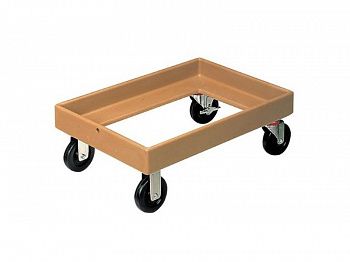 Тележка для термоконтейнеров Cambro CD 300 беж. Тележка для термоконтейнеров Cambro CD 300 беж.