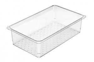 Дуршлаг Cambro 15CLRCW прозр. Дуршлаг Cambro 15CLRCW прозр.